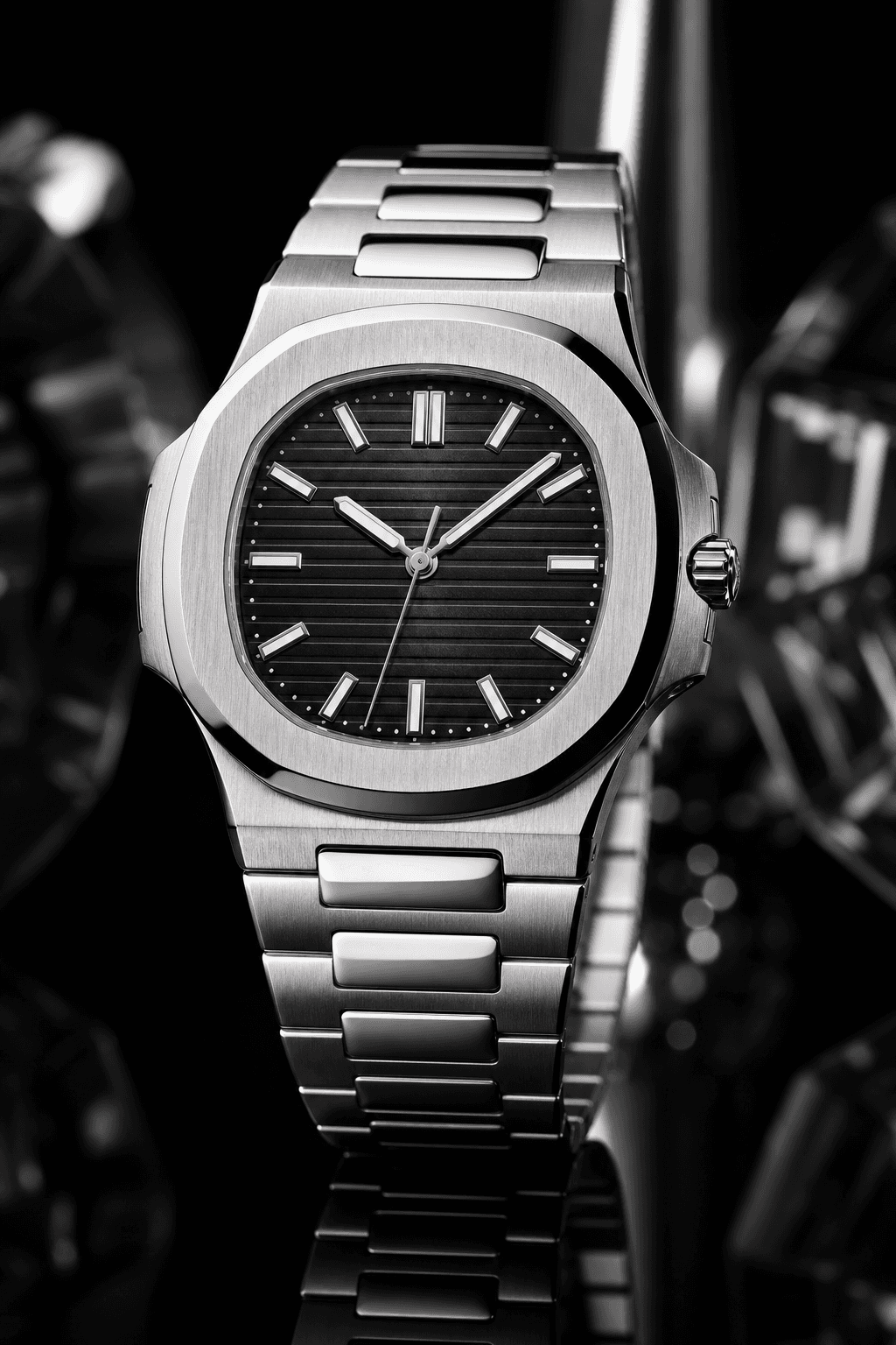 Patek Philippe Nautilus disponible chez DA VINCI WATCHES - PARIS