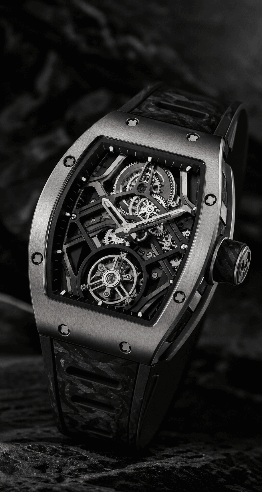 Richard Mille RM 035 disponible chez DA VINCI WATCHES - PARIS