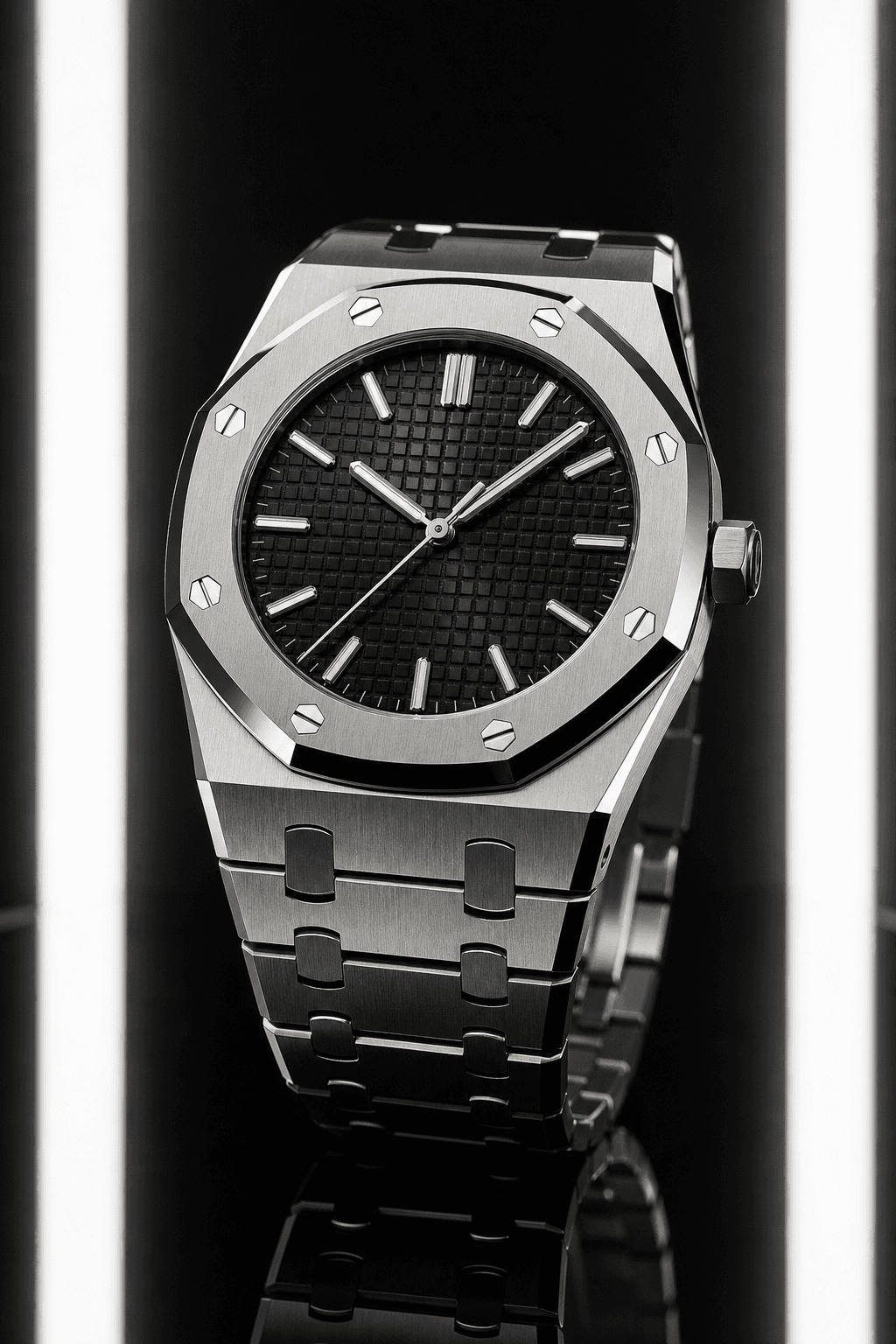 Audemars Piguet Royal Oak disponible chez DA VINCI WATCHES - PARIS